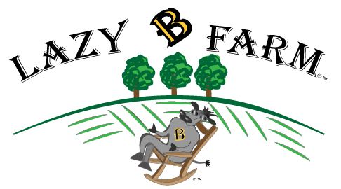 Lazy B Farm Logo
